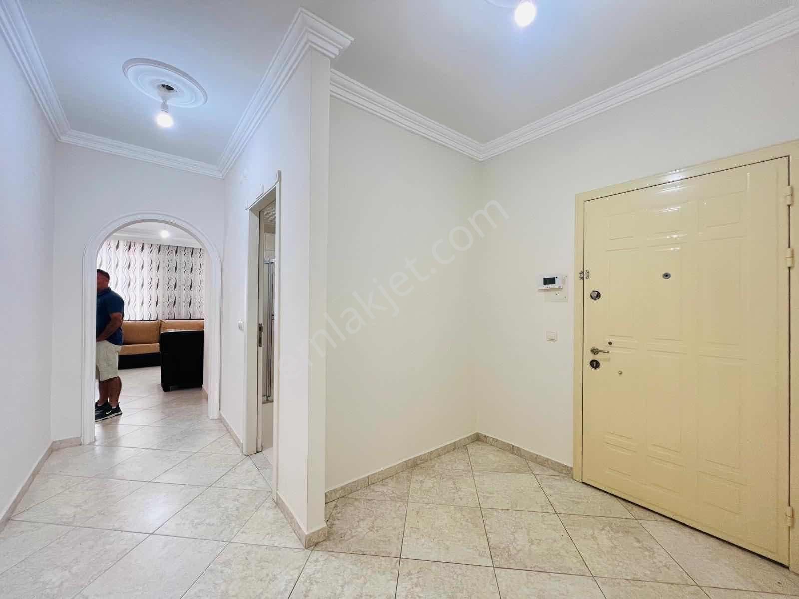 Alanya Tosmurda Kiralık 2+1 Eşyalı Daire - Görsel 22