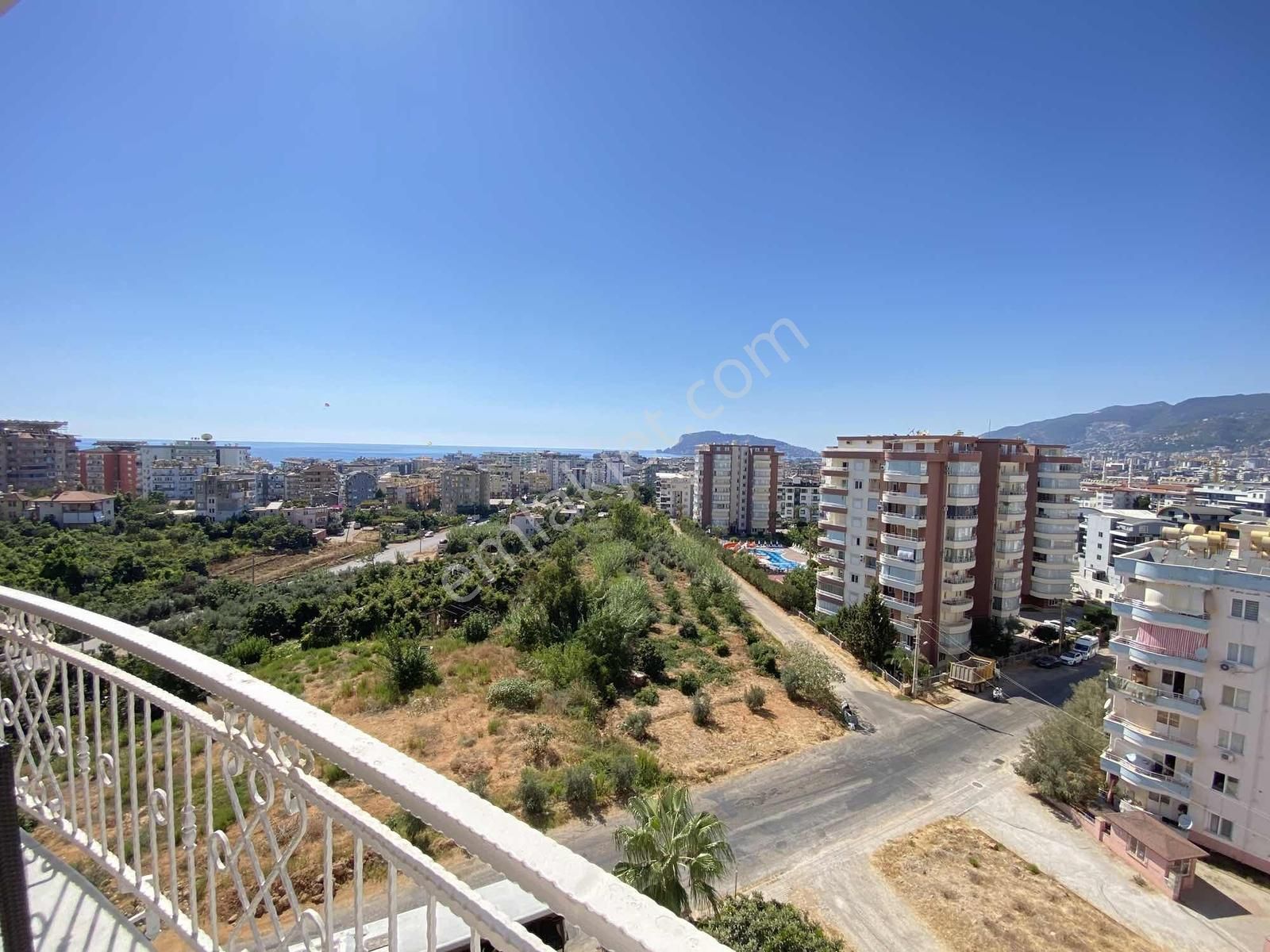 Alanya Tosmurda Kiralık 2+1 Eşyalı Daire - Görsel 23