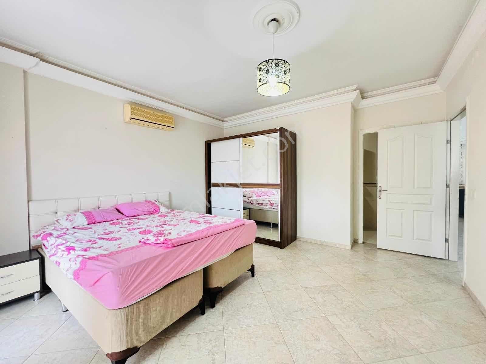 Alanya Tosmurda Kiralık 2+1 Eşyalı Daire - Görsel 13