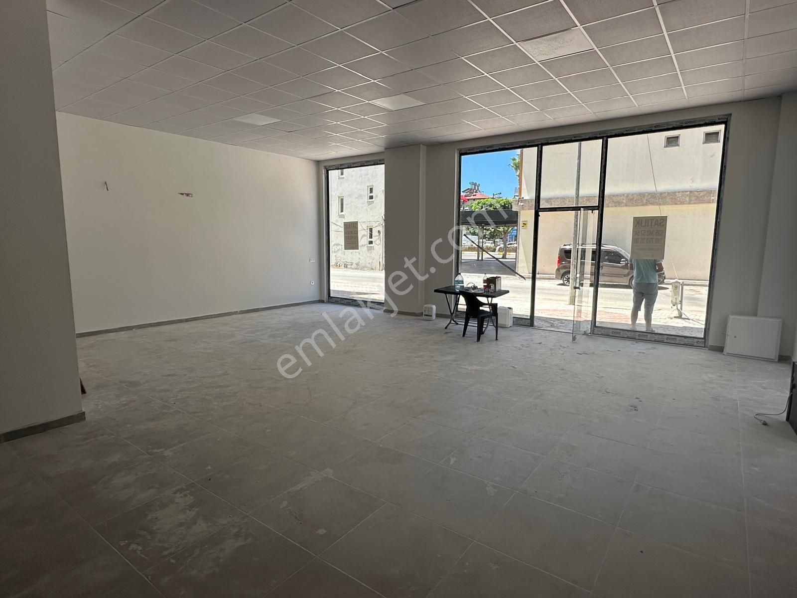 Manavgat A.pazarcı Mahallesinde Kiralık Dükkan - Görsel 7