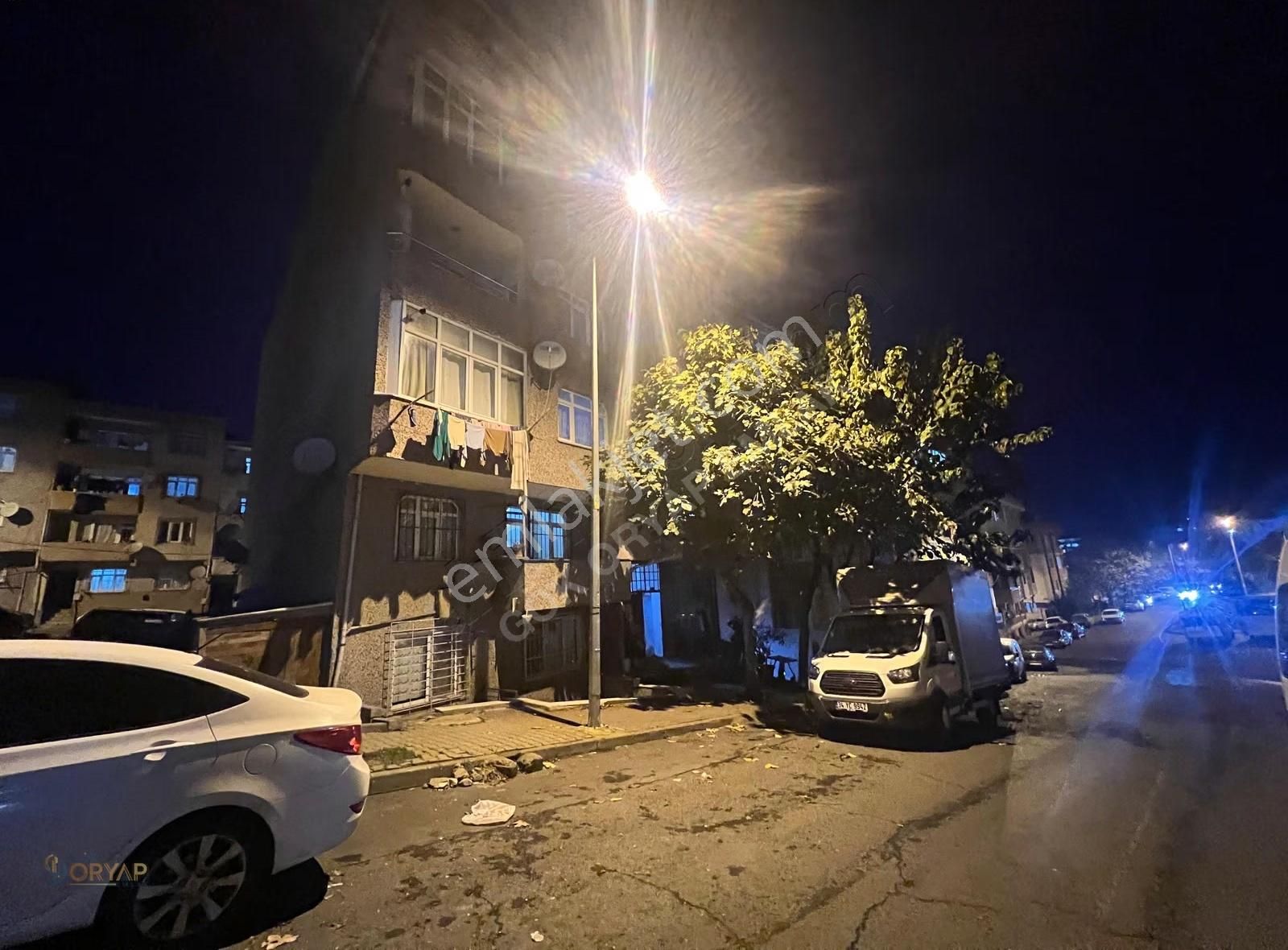 Gök Oryap'tan Satılık Harika Yatırım Fırsatı Giriş Kat Daire!! - Görsel 12