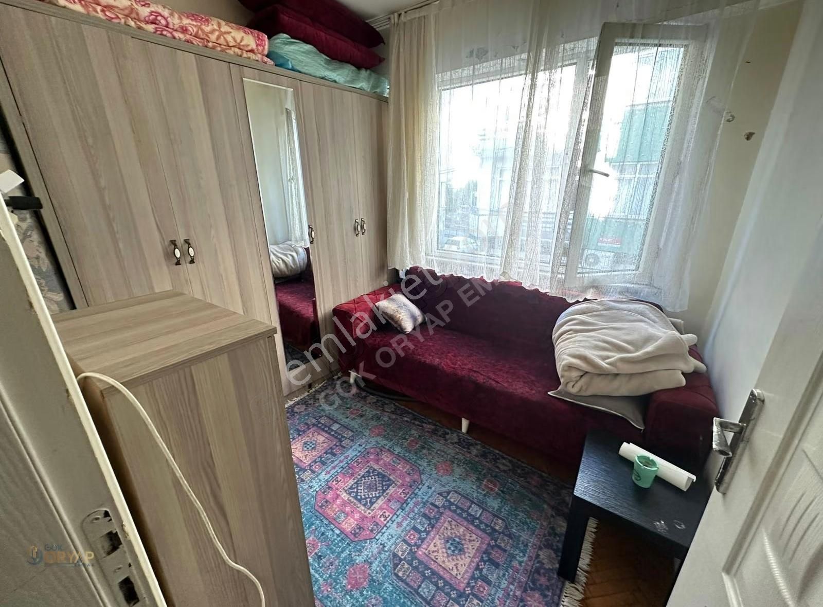 Gök Oryap'tan Satılık Süper Konumda 2+1 Balkonlu 1. Kat Daire ! - Görsel 22