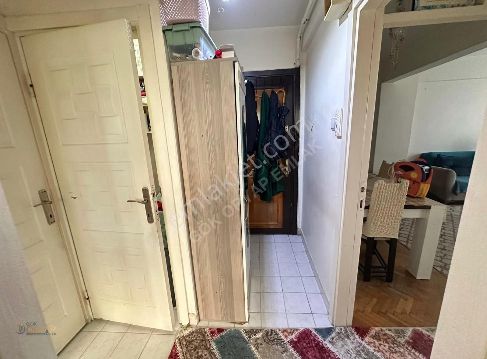 Gök Oryap'tan Satılık Süper Konumda 2+1 Balkonlu 1. Kat Daire ! - Görsel 18