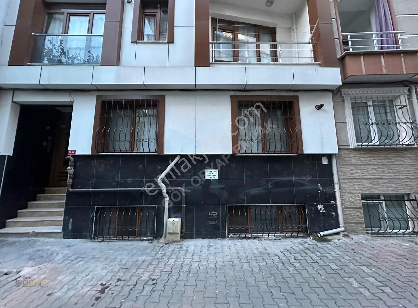 Gök Oryap'tan Satılık 2+1 115m² Ultramodern Boş Bahçeli Daire !