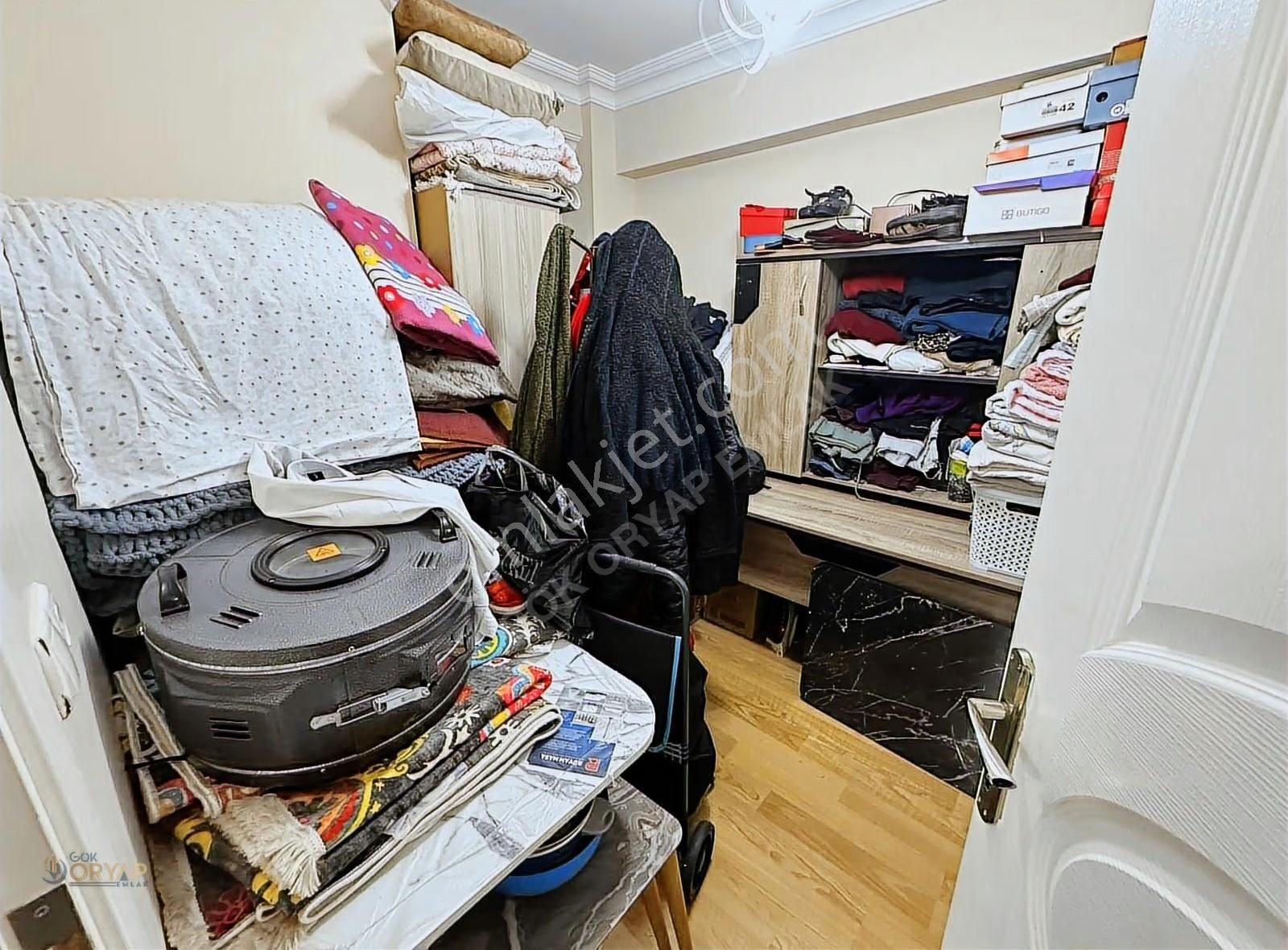 Gök Oryap'tan Satılık 2+1 Net 70m² 2.kat Balkonlu Daire! - Görsel 27