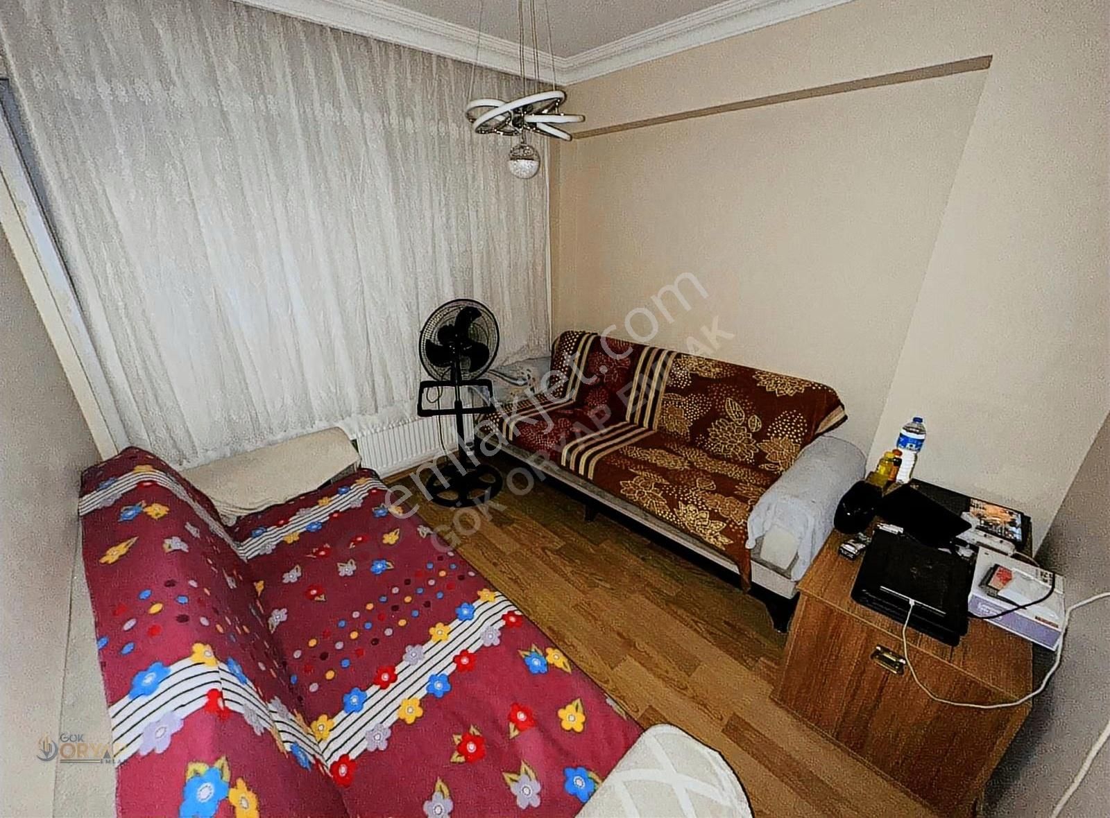 Gök Oryap'tan Satılık 2+1 Net 70m² 2.kat Balkonlu Daire! - Görsel 6