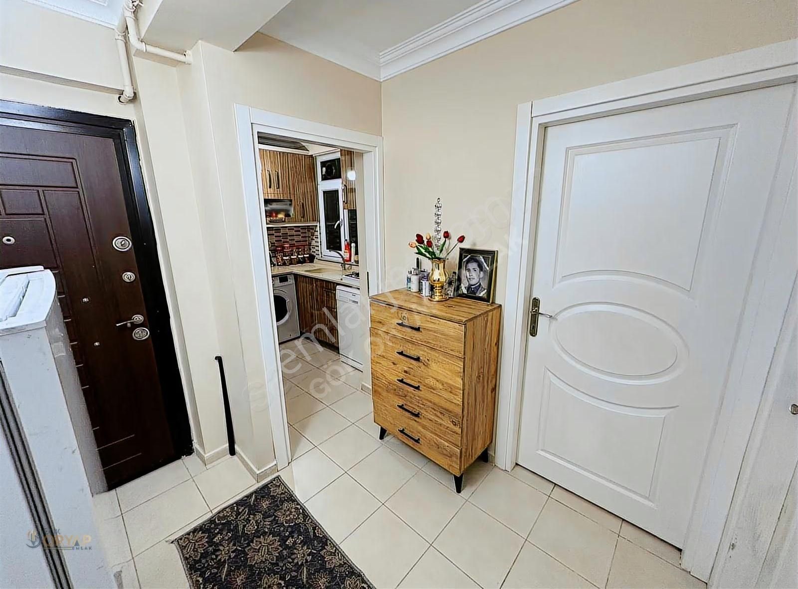 Gök Oryap'tan Satılık 2+1 Net 70m² 2.kat Balkonlu Daire! - Görsel 19