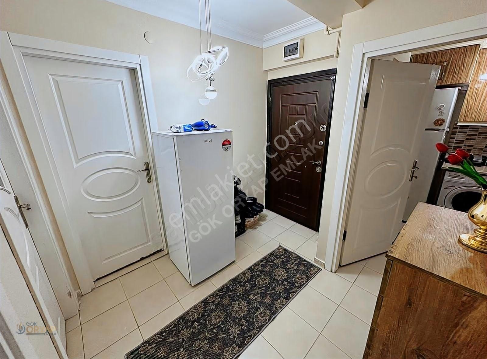 Gök Oryap'tan Satılık 2+1 Net 70m² 2.kat Balkonlu Daire! - Görsel 23