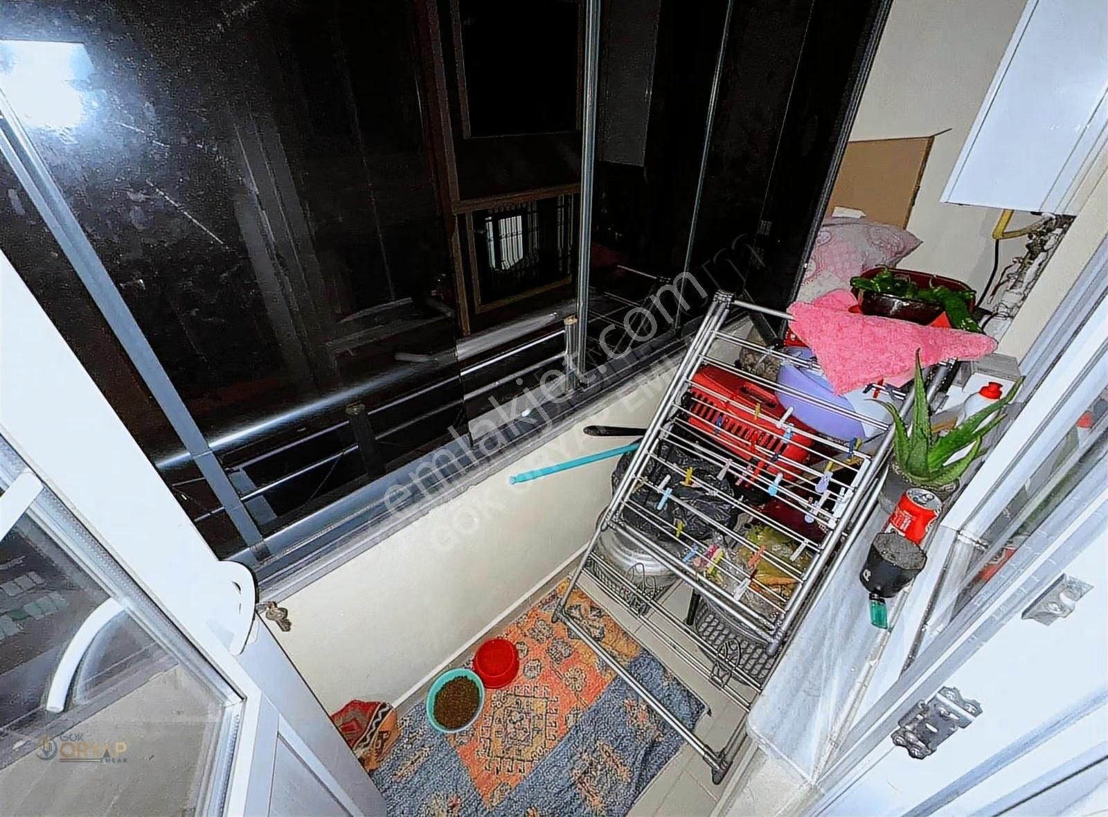 Gök Oryap'tan Satılık 2+1 Net 70m² 2.kat Balkonlu Daire! - Görsel 21