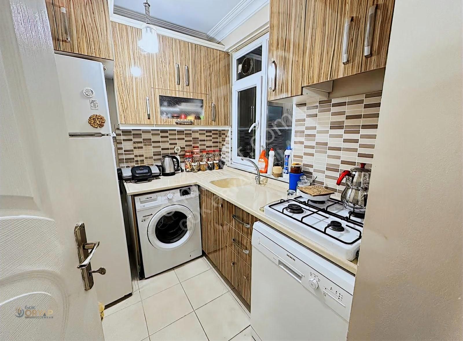 Gök Oryap'tan Satılık 2+1 Net 70m² 2.kat Balkonlu Daire! - Görsel 13