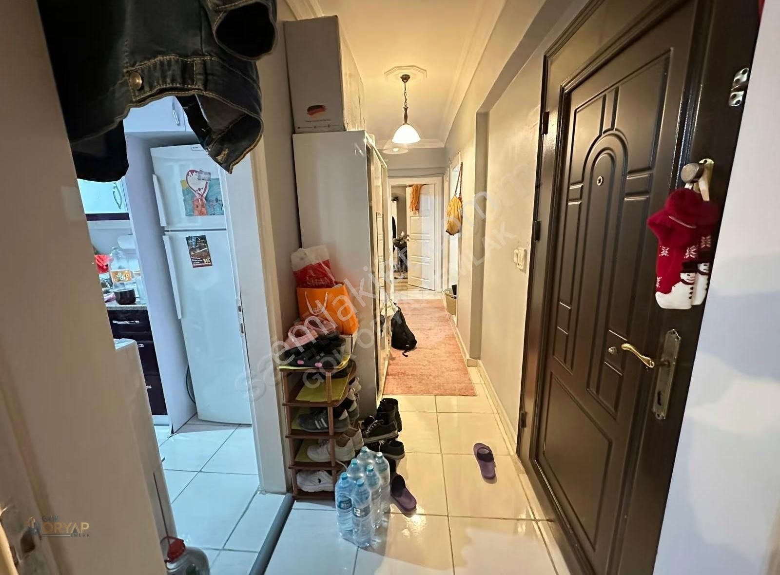 Gök Oryap'tan Satılık Süper Konumda 2+1 Balkonlu 1. Kat Daire ! - Görsel 19