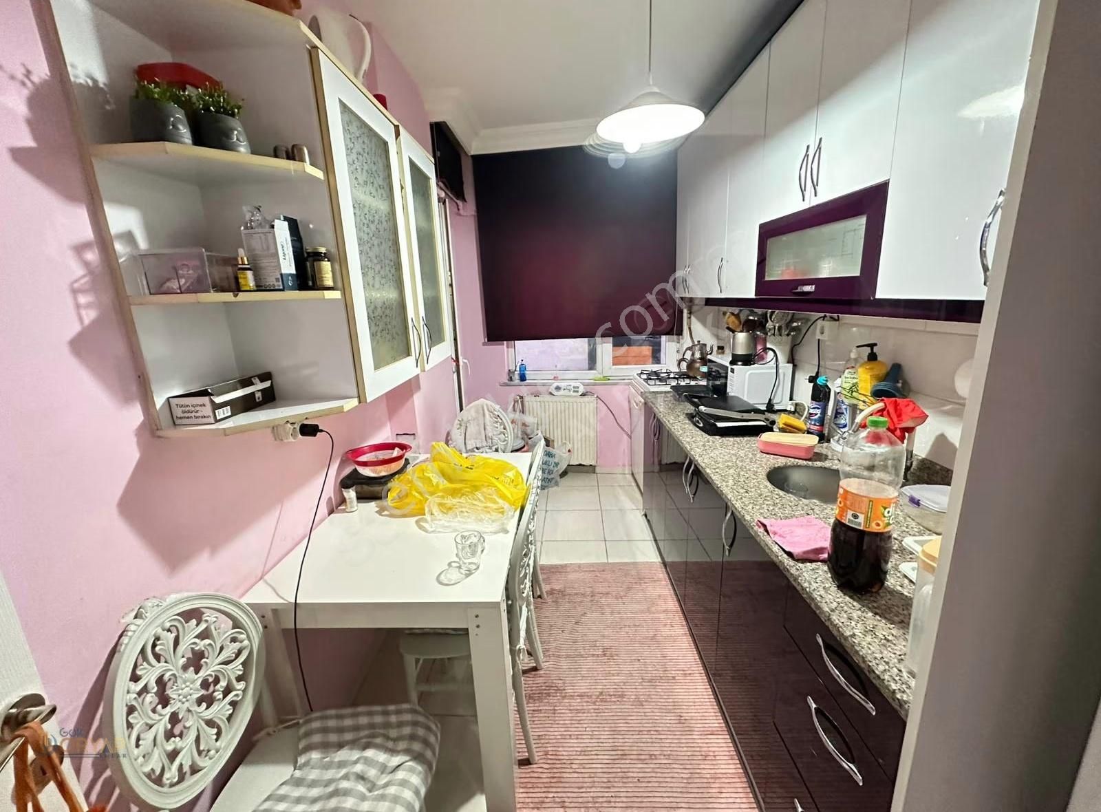 Gök Oryap'tan Satılık Süper Konumda 2+1 Balkonlu 1. Kat Daire ! - Görsel 14