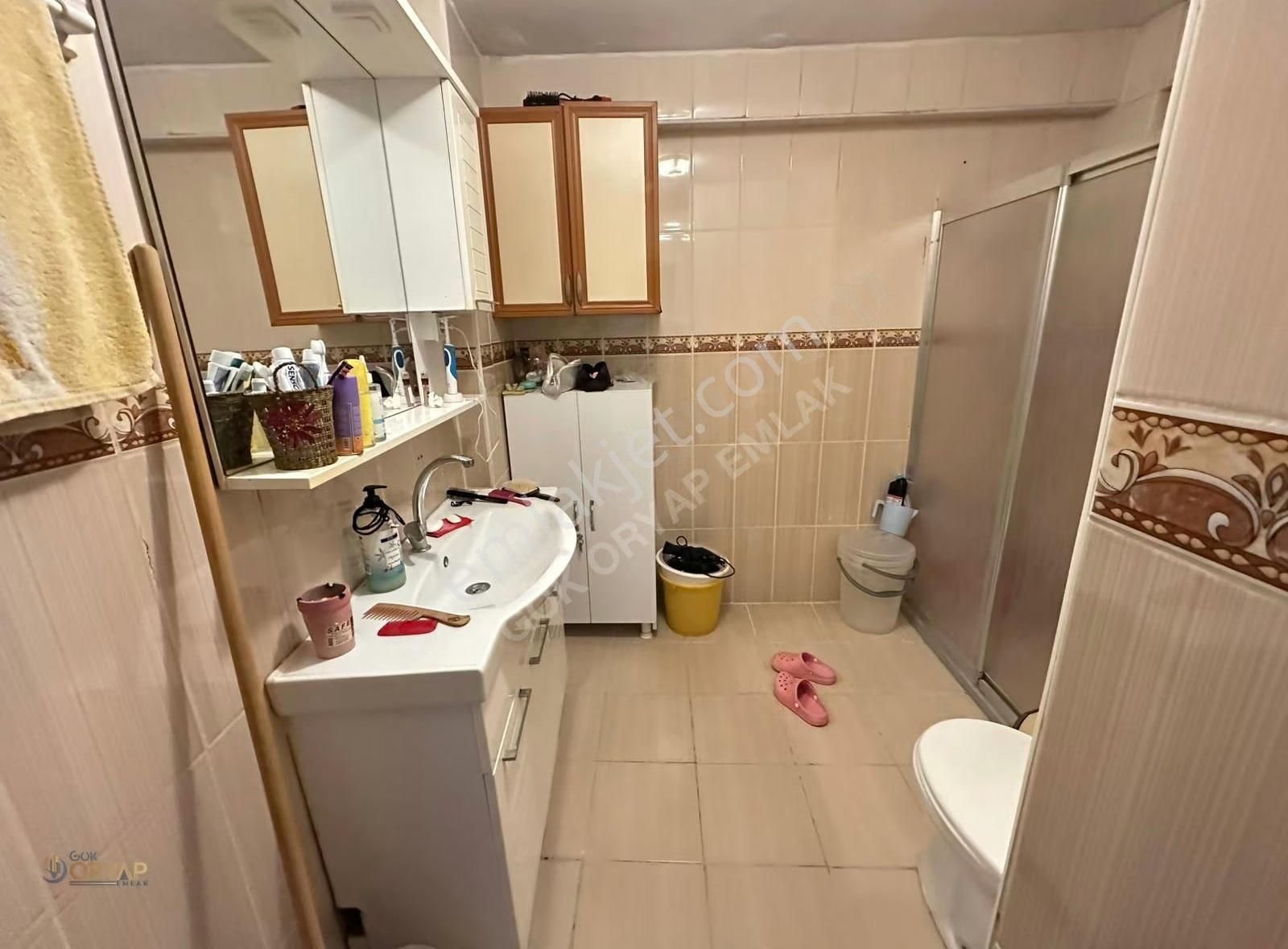 Gök Oryap'tan Satılık Süper Konumda 2+1 Balkonlu 1. Kat Daire ! - Görsel 15