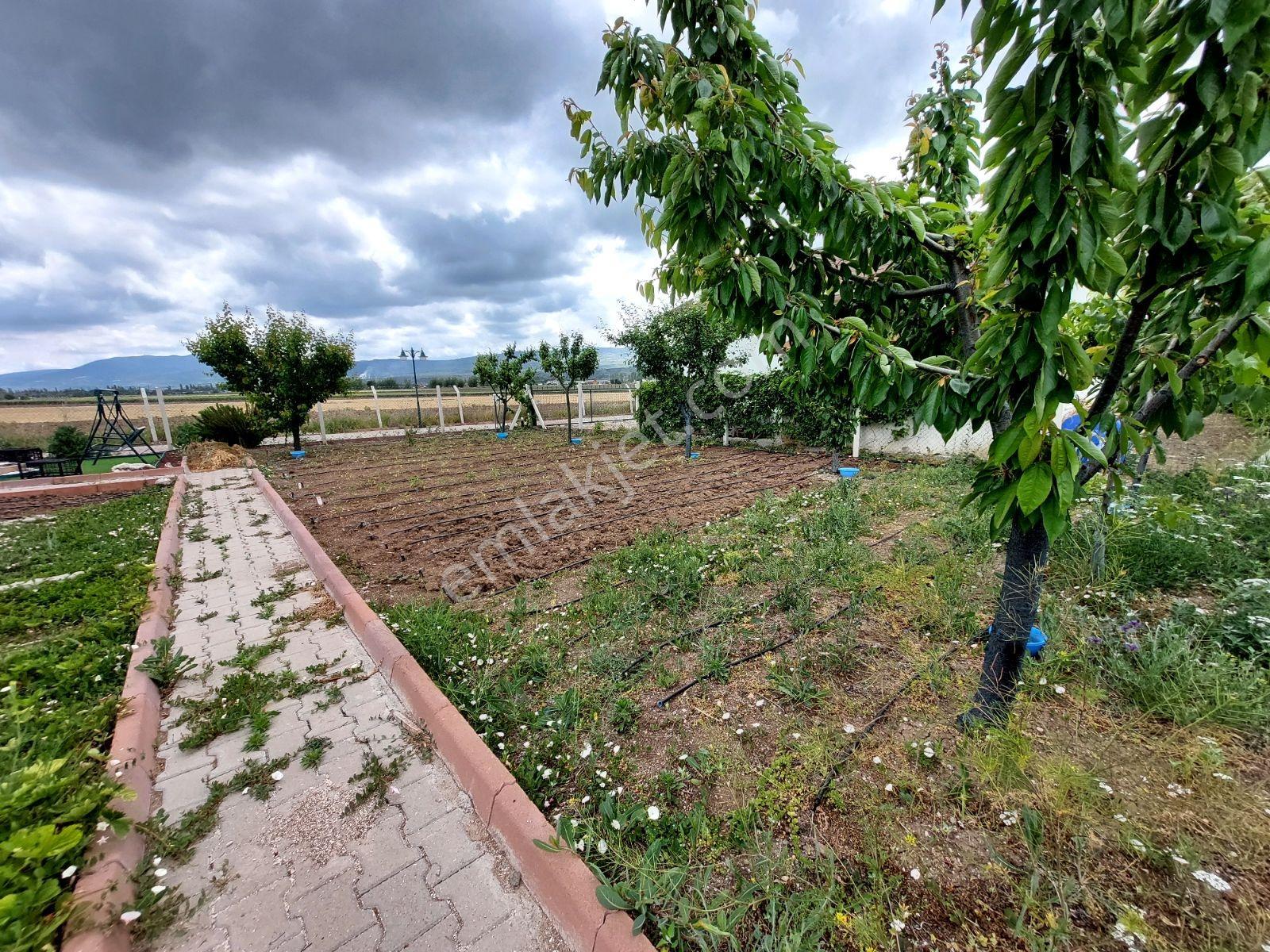 Tanrıverdi'den Satılık Günbaşında Hobi Bahçesi 430m2 - Görsel 10