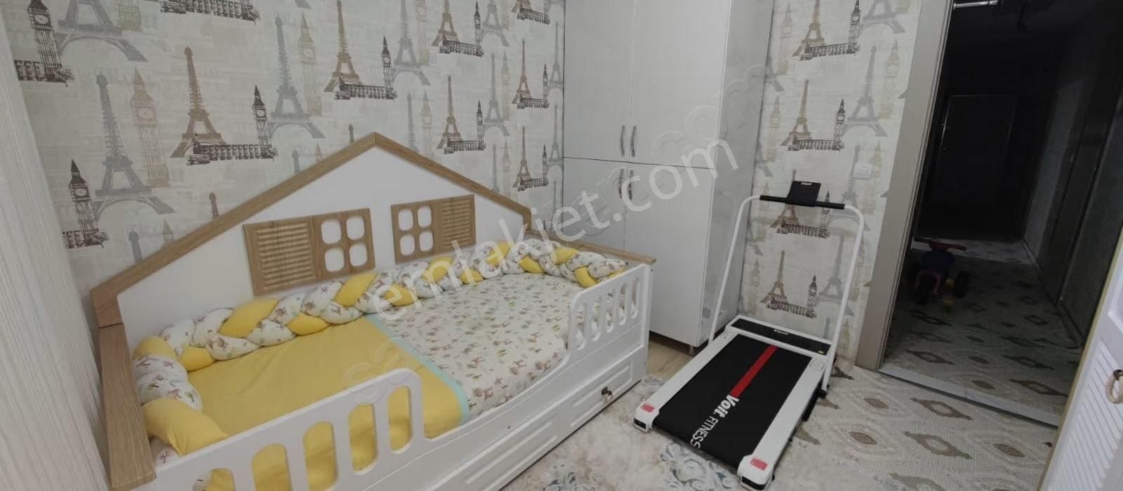 Seyran Emlaktan Merkezi Konumda Satılık Bakımlı 3+1 Daire - Görsel 10