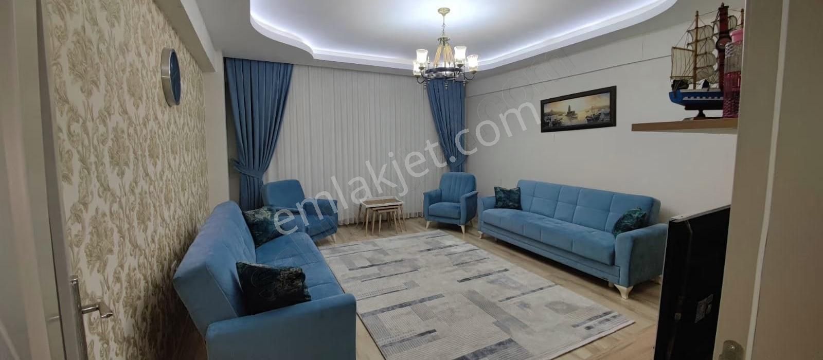 Seyran Emlaktan Merkezi Konumda Satılık Bakımlı 3+1 Daire - Görsel 26