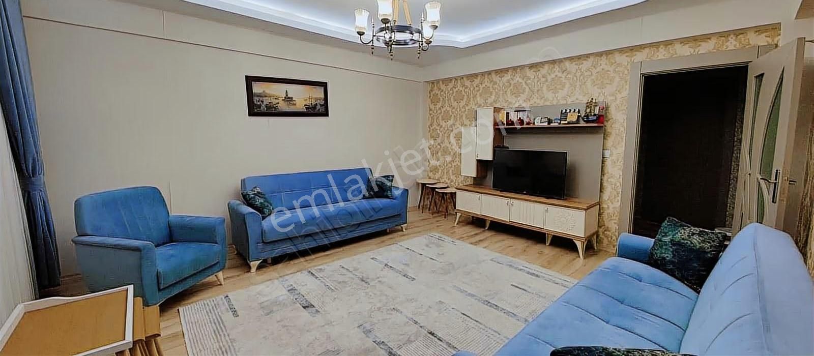 Seyran Emlaktan Merkezi Konumda Satılık Bakımlı 3+1 Daire - Görsel 15