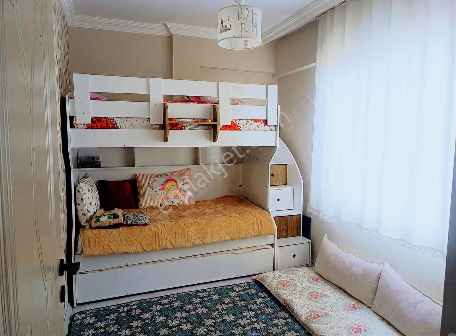 Sacır (cüneyt) Mahallesi 2+1 Satılık Daire - Görsel 9