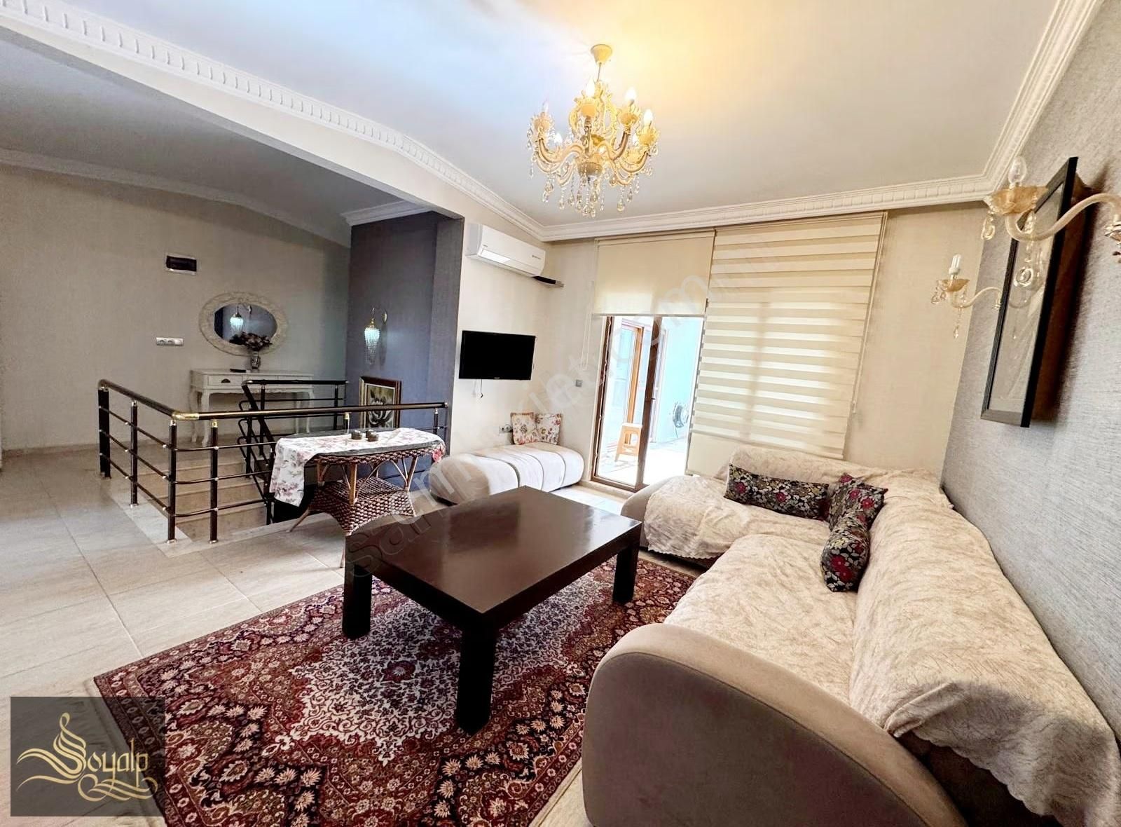 Didimde Elit Site İçerisinde 3+1 Full Eşyalı Satılık Dublex - Görsel 25