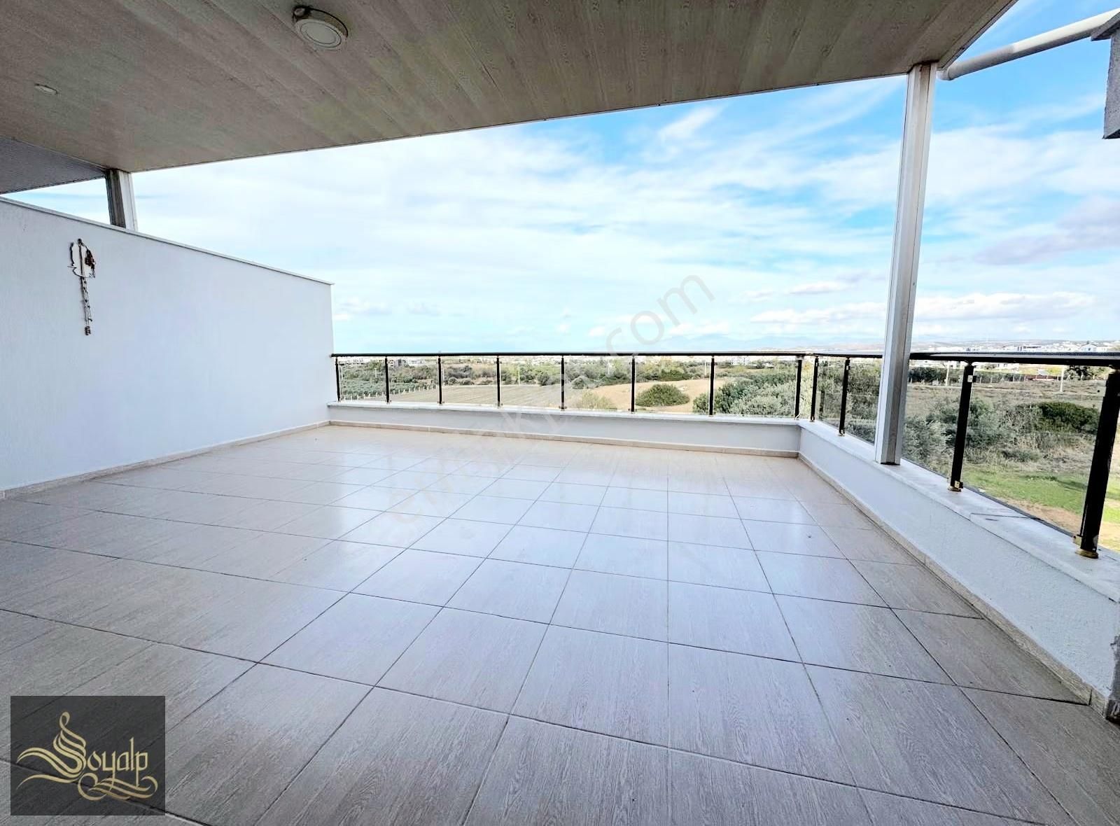 Didimde Elit Site İçerisinde 3+1 Full Eşyalı Satılık Dublex - Görsel 9