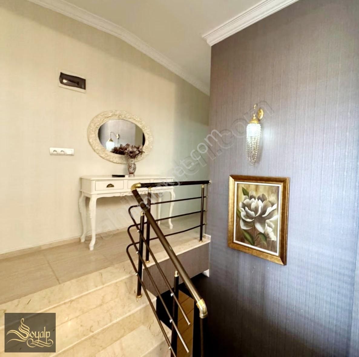 Didimde Elit Site İçerisinde 3+1 Full Eşyalı Satılık Dublex - Görsel 2