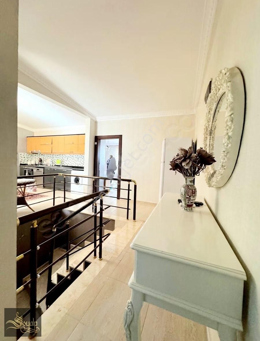 Didimde Elit Site İçerisinde 3+1 Full Eşyalı Satılık Dublex - Görsel 7