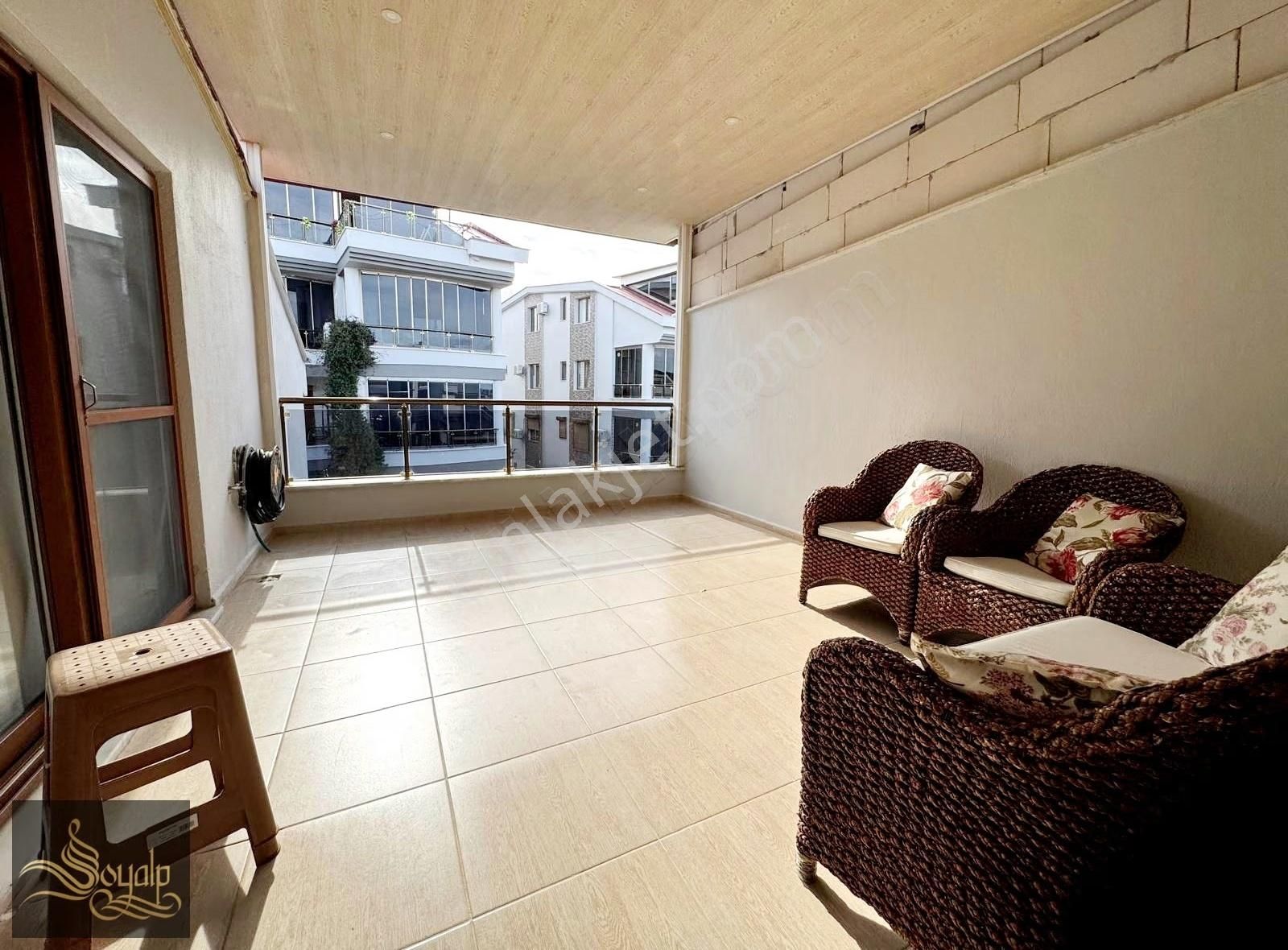 Didimde Elit Site İçerisinde 3+1 Full Eşyalı Satılık Dublex - Görsel 6