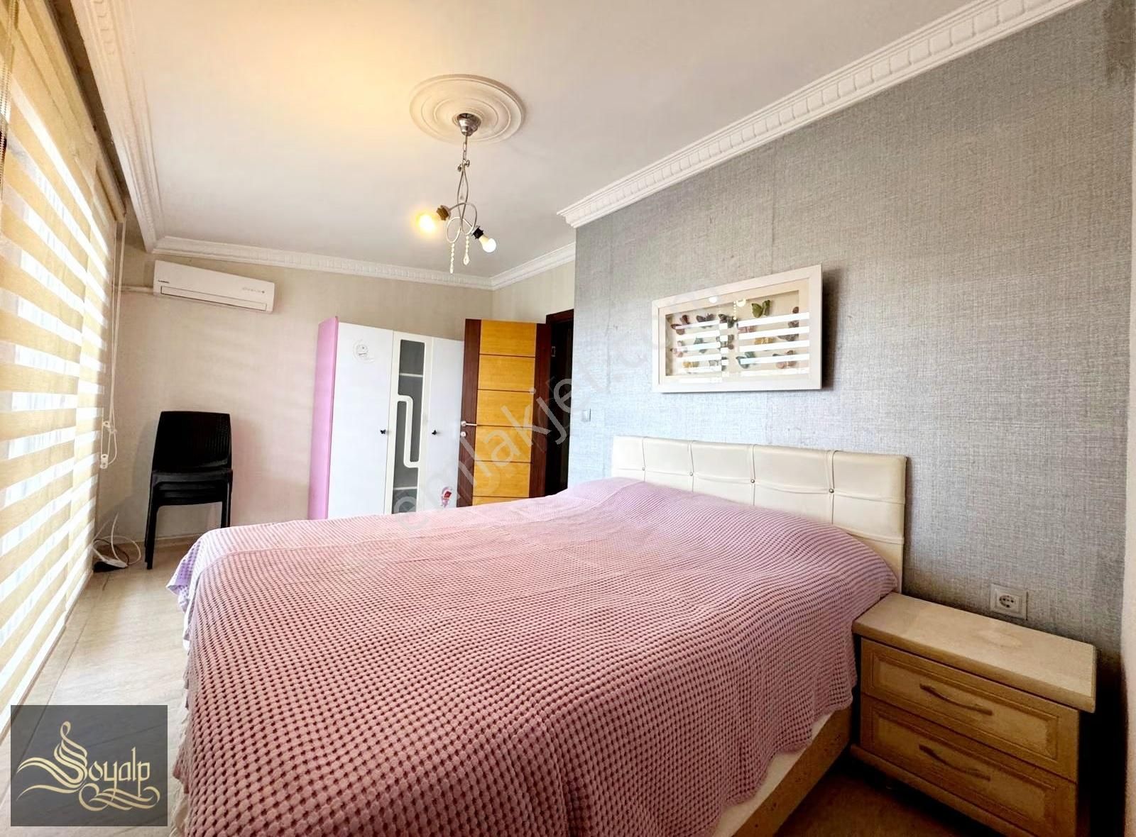 Didimde Elit Site İçerisinde 3+1 Full Eşyalı Satılık Dublex - Görsel 18