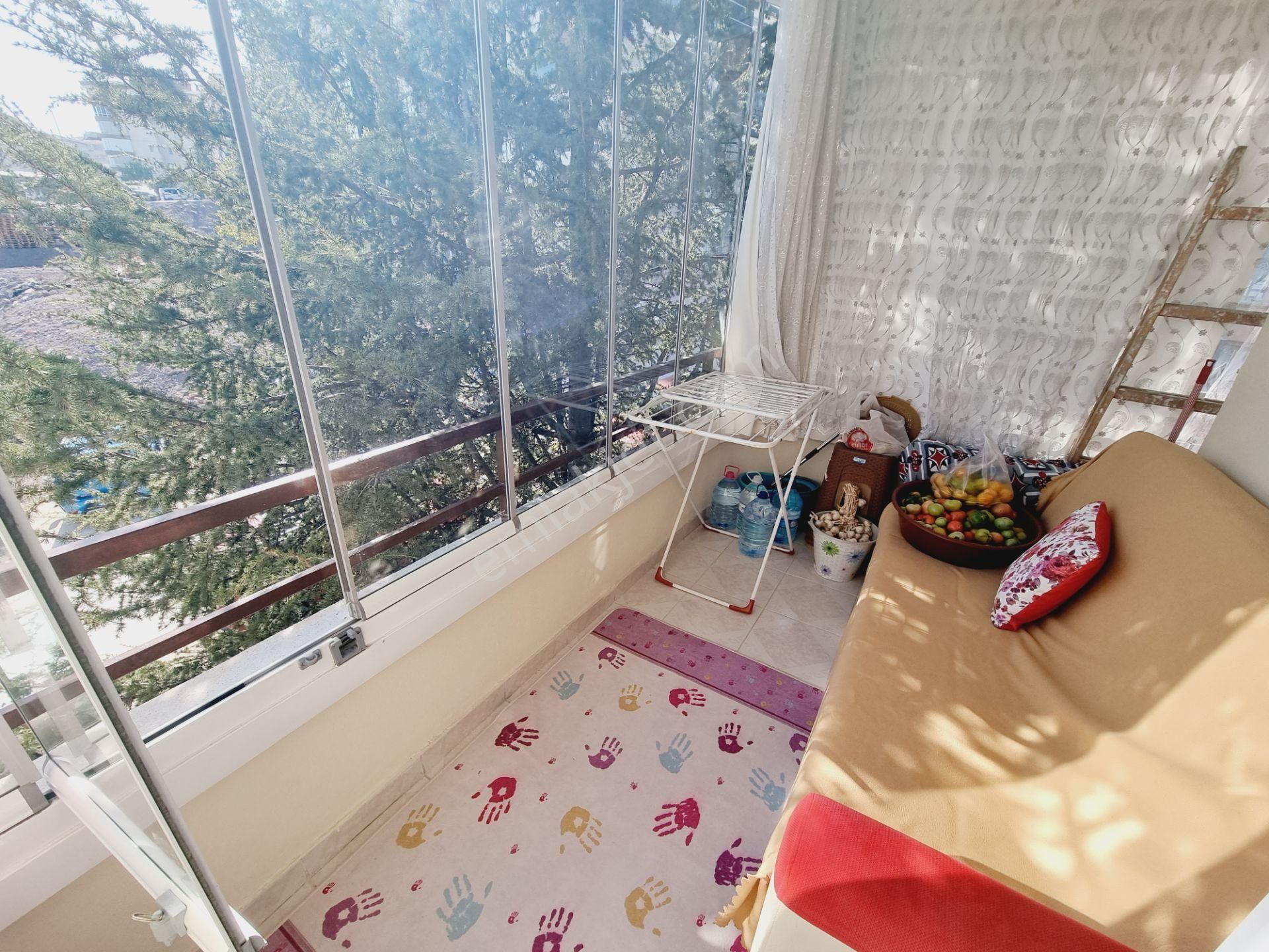 Pursaklar Kalecik Emlak'tan Y.emre Mahallesi 2.katta 3+1 Çift Balkonlu - Görsel 21