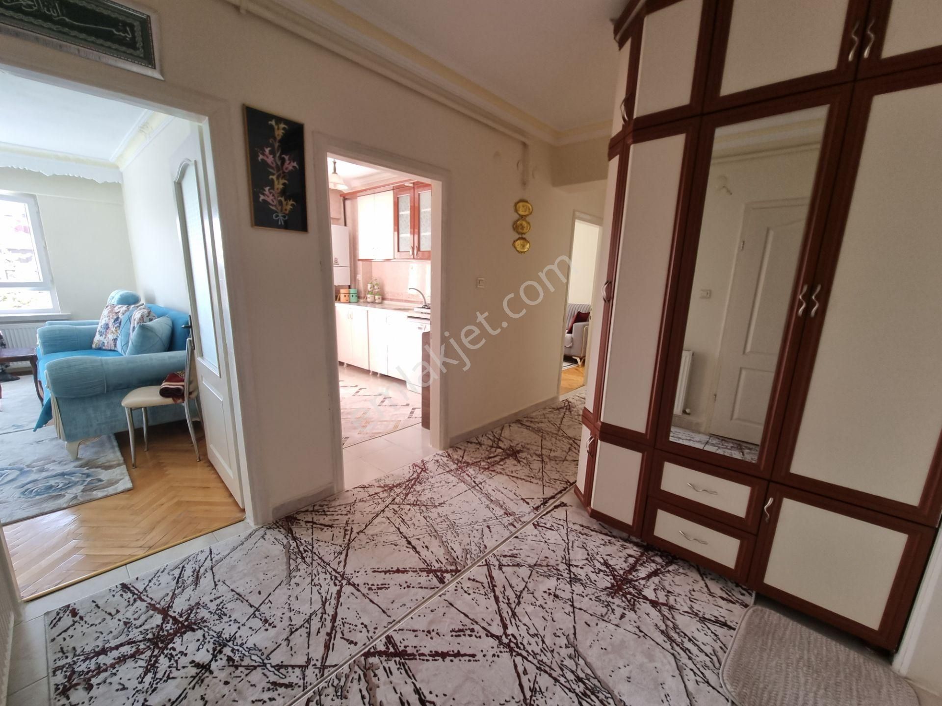 Pursaklar Kalecik Emlak'tan Y.emre Mahallesi 2.katta 3+1 Çift Balkonlu - Görsel 14