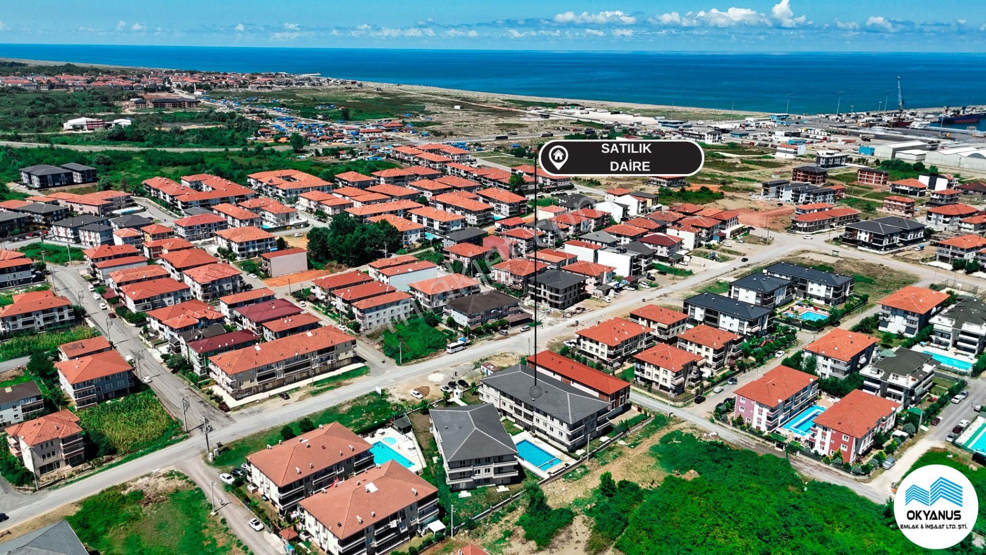 Karasu'da Denize Yakın, Site İçinde Havuzlu 2+1 Satılık Daire - Görsel 5