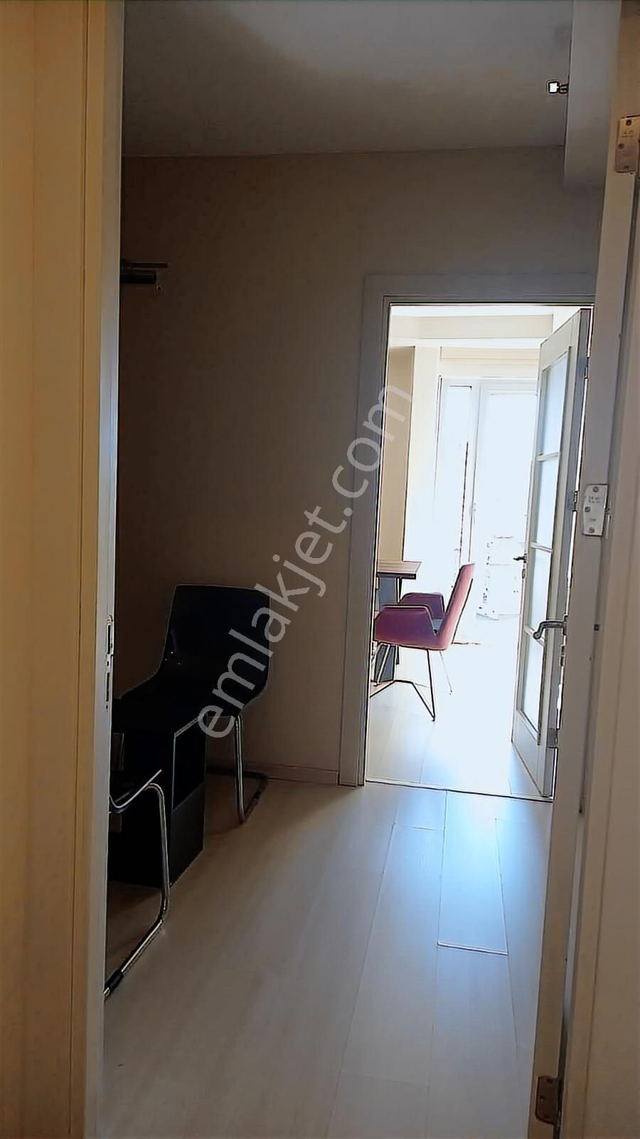 Papatya Residence 1 'de Konuta Ofise Uygun Kiracısız 1+1 - Görsel 5