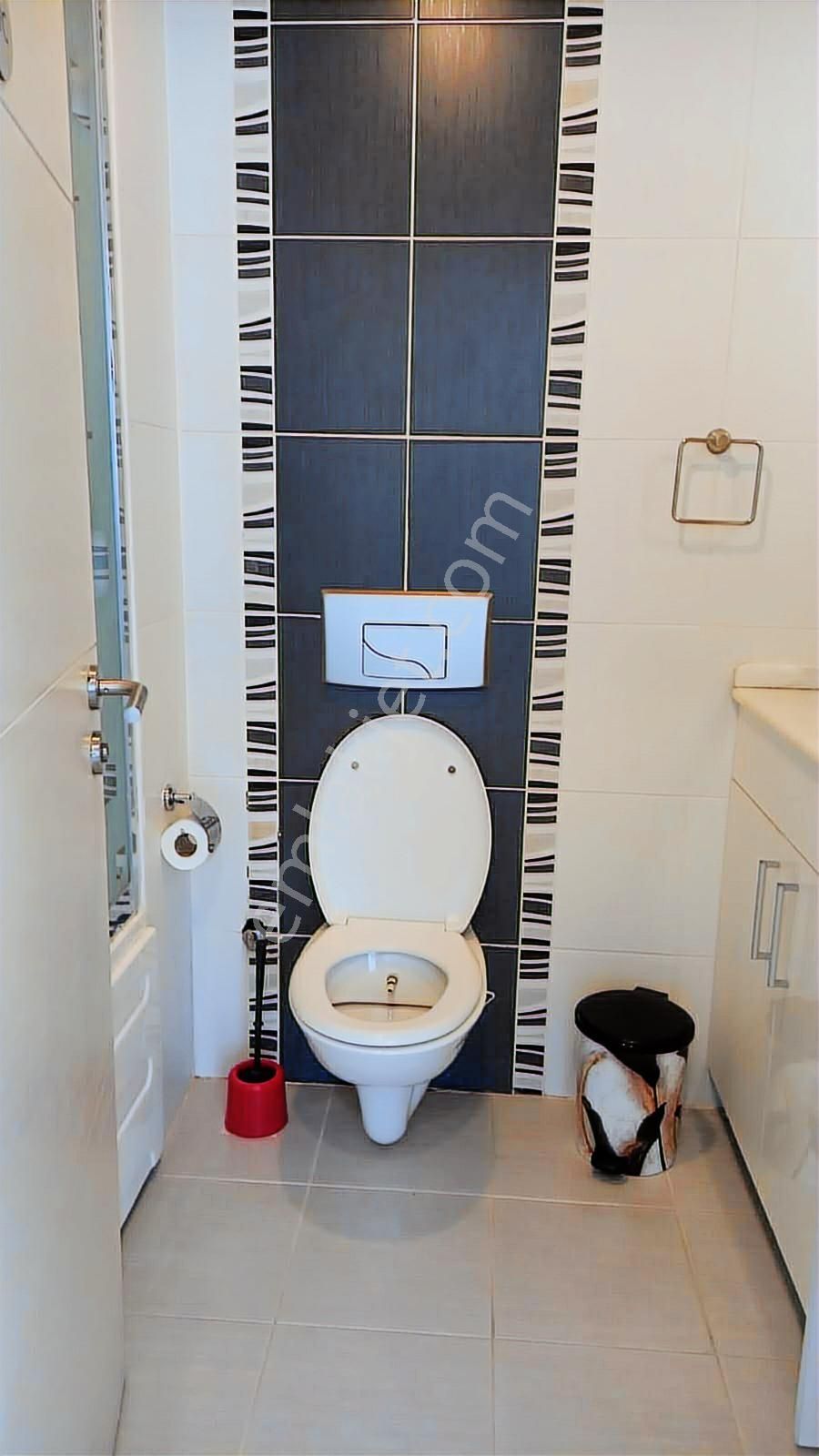 Papatya Residence 1 'de Konuta Ofise Uygun Kiracısız 1+1 - Görsel 9