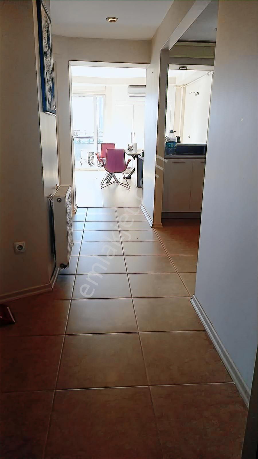 Papatya Residence 1 'de Konuta Ofise Uygun Kiracısız 1+1 - Görsel 8
