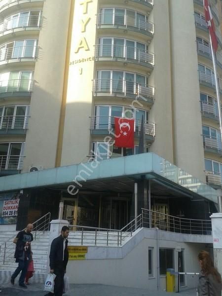 Papatya Residence 1 'de Konuta Ofise Uygun Kiracısız 1+1 - Görsel 17