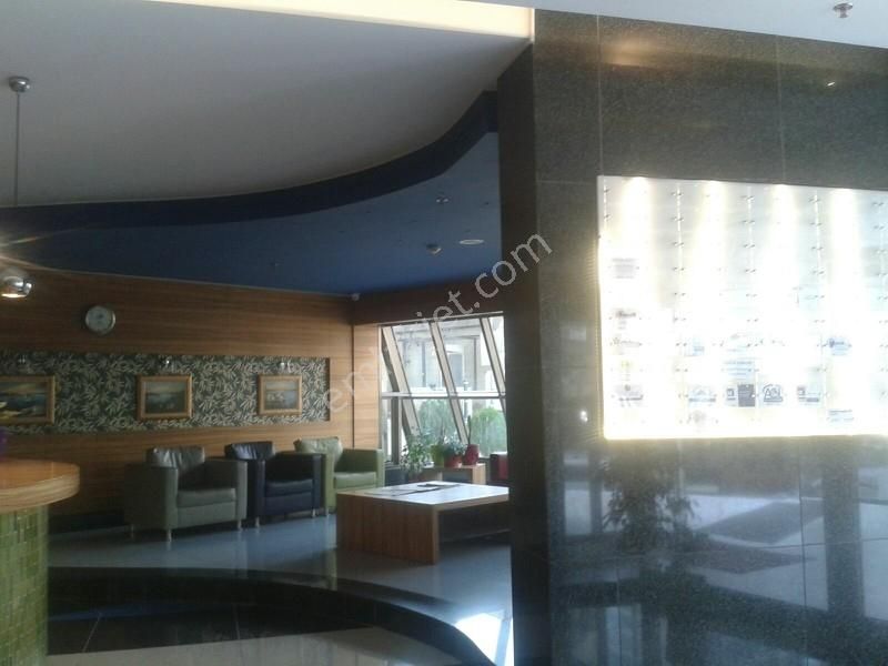 Papatya Residence 1 'de Konuta Ofise Uygun Kiracısız 1+1 - Görsel 18