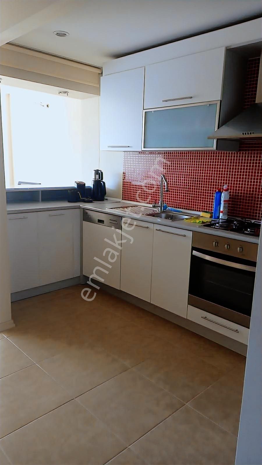 Papatya Residence 1 'de Konuta Ofise Uygun Kiracısız 1+1 - Görsel 11