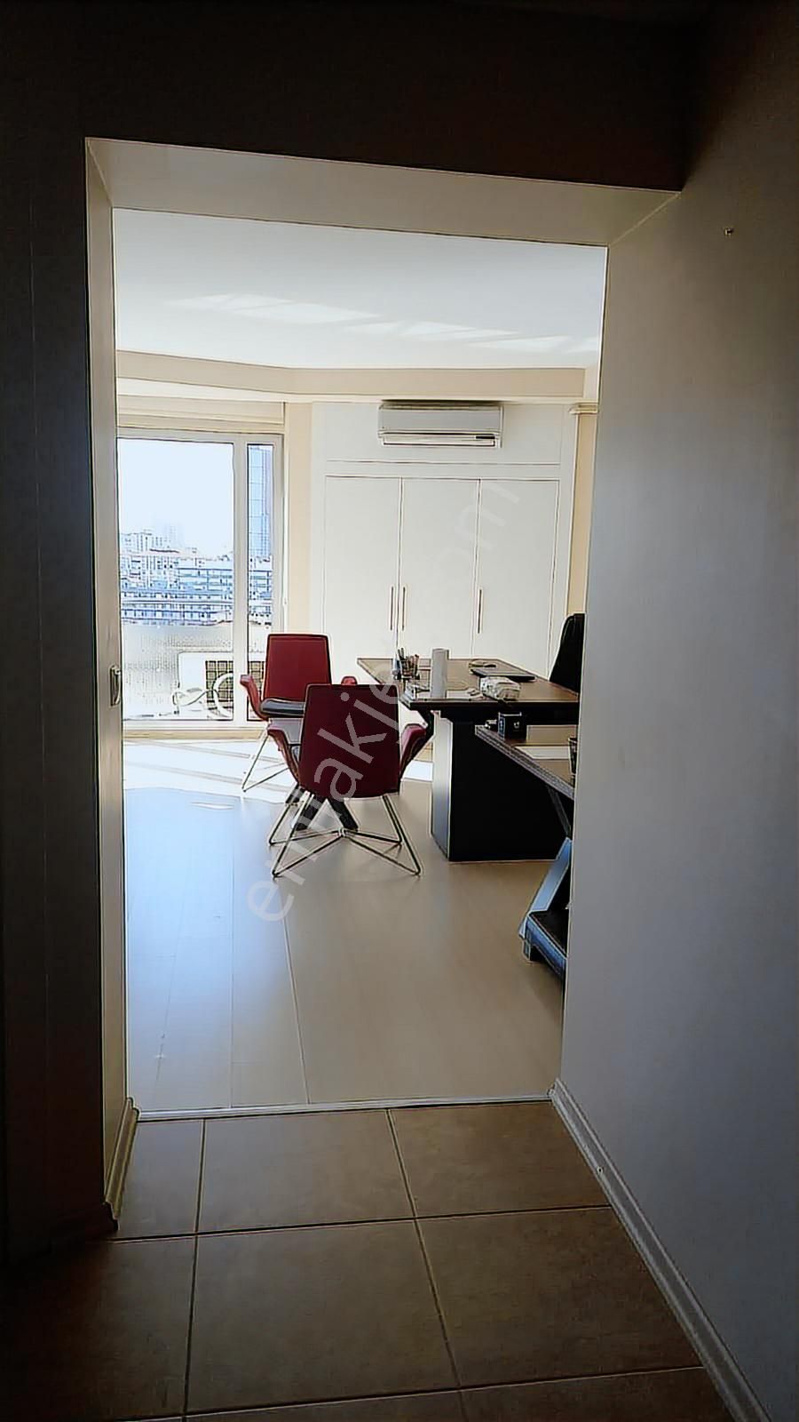 Papatya Residence 1 'de Konuta Ofise Uygun Kiracısız 1+1 - Görsel 10