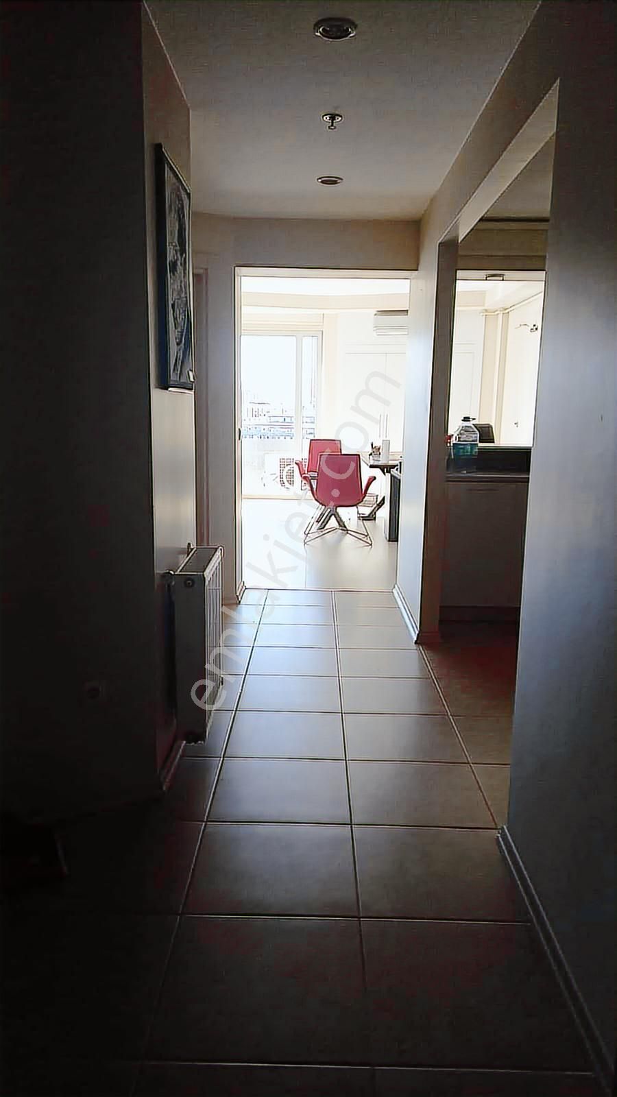 Papatya Residence 1 'de Konuta Ofise Uygun Kiracısız 1+1 - Görsel 21
