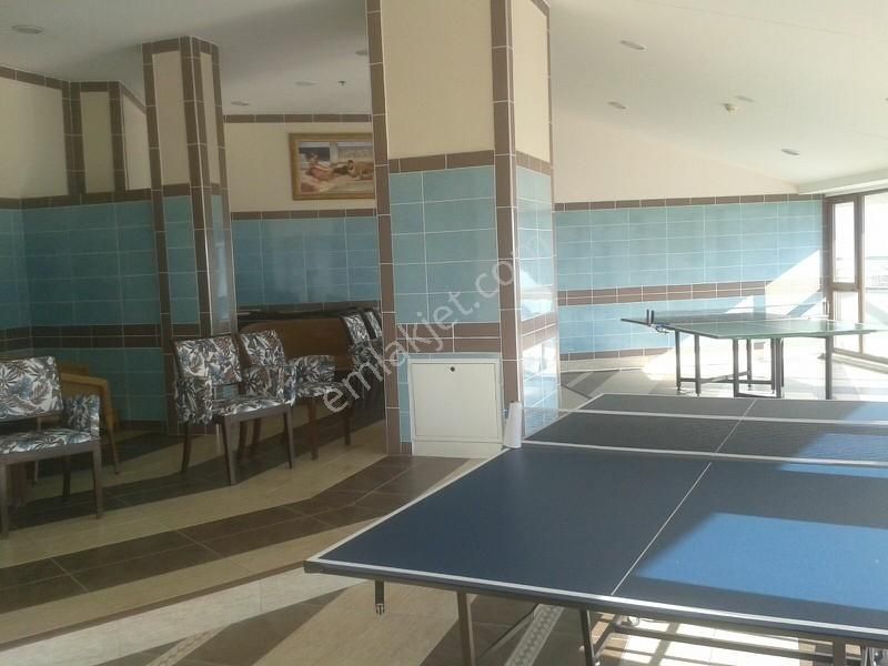 Papatya Residence 1 'de Konuta Ofise Uygun Kiracısız 1+1 - Görsel 19
