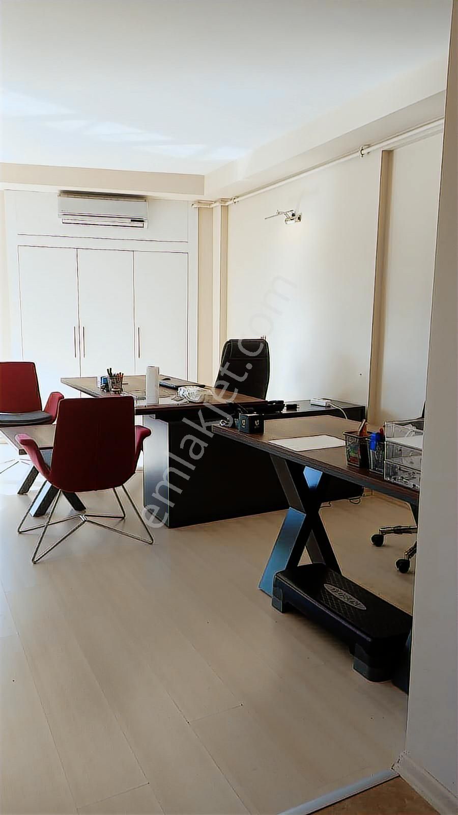 Papatya Residence 1 'de Konuta Ofise Uygun Kiracısız 1+1 - Görsel 6