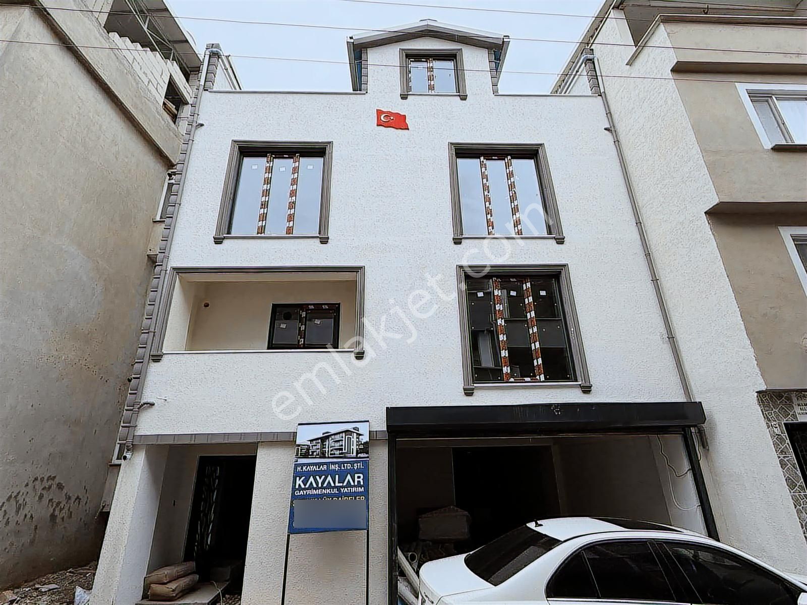 Kayalardan Çok Geniş 93 M2 Net 2+1 Dubleks (1 Ay Teslim)