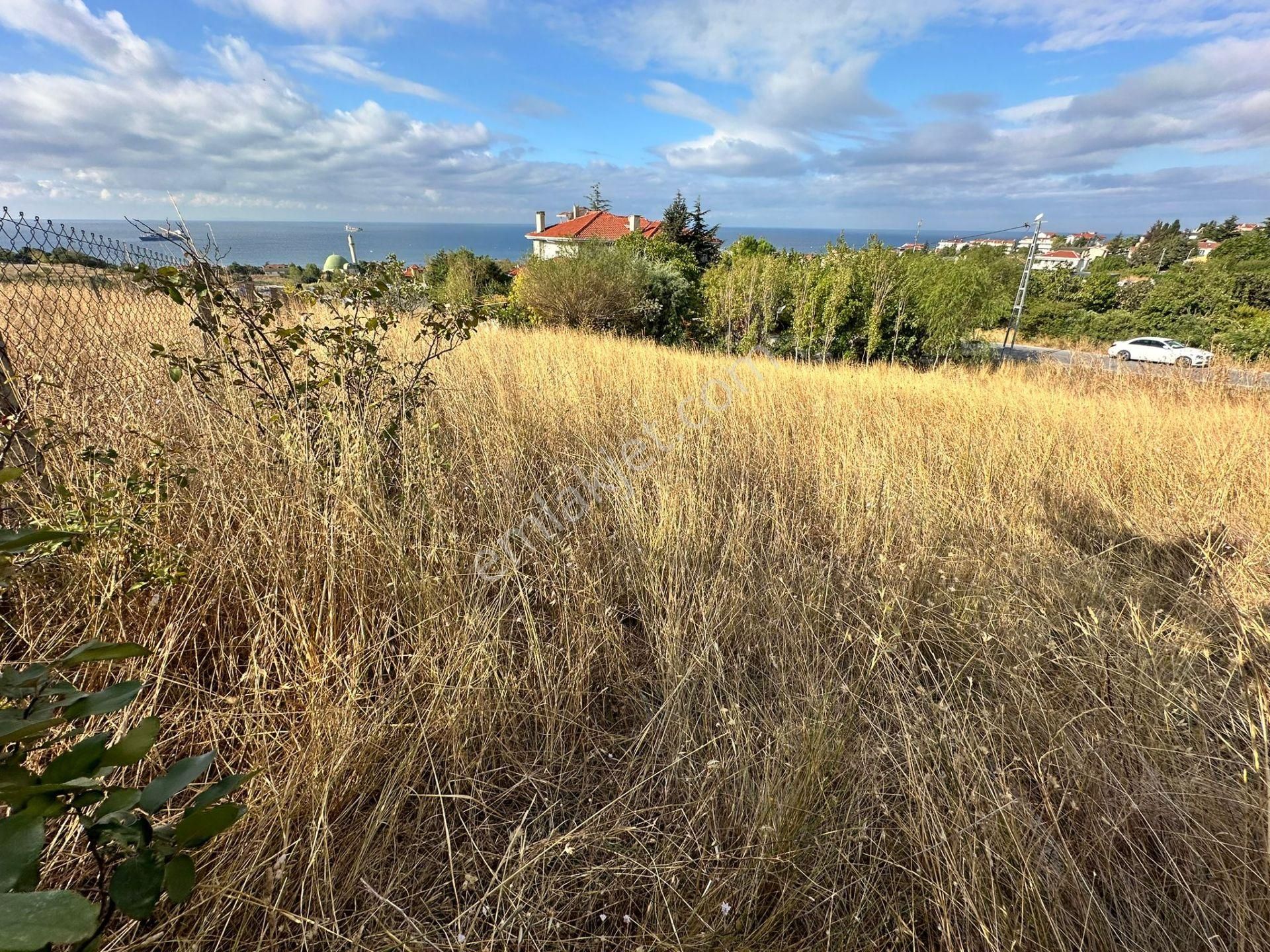 Beylikdüzü Dereağzı Müstakil 669 M²full Deniz Manzaralı Villa Arsası