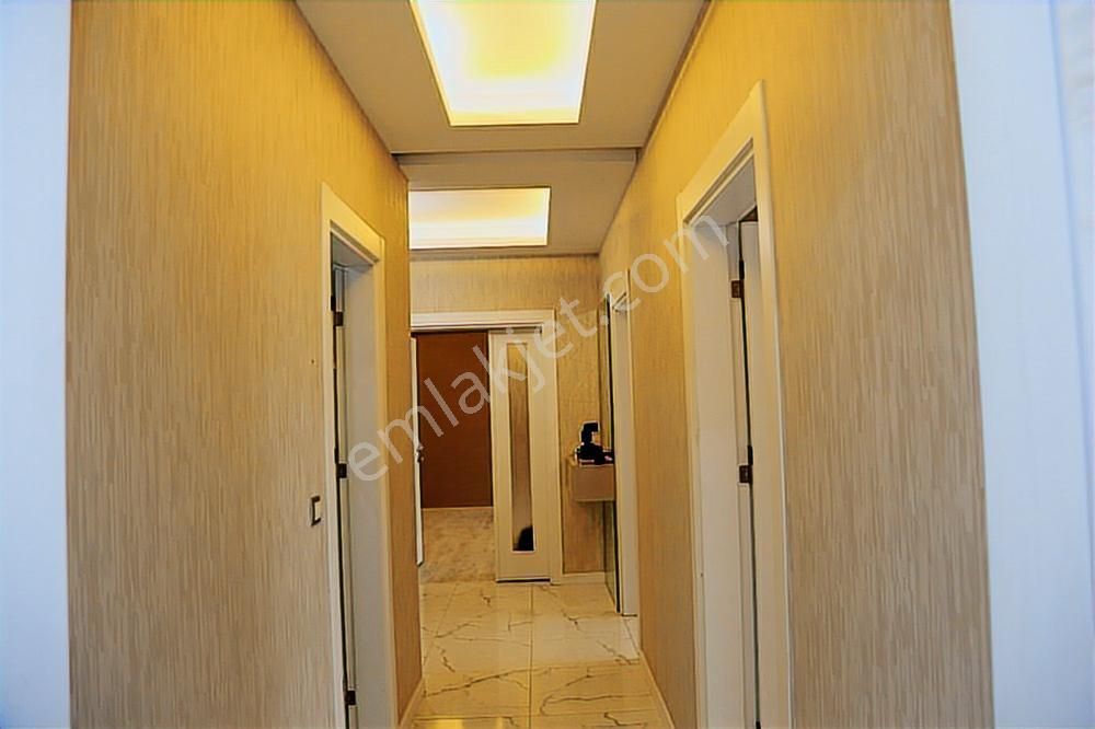 Meram Aksinne Evlerinde Ödemesiz Masrafsız 3+1 Ara Kat Daire! - Görsel 9