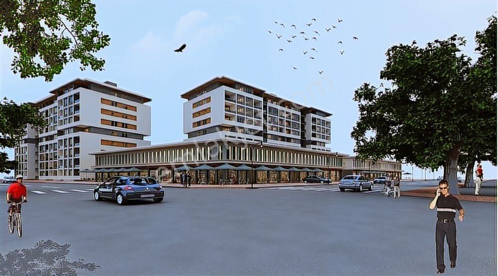 Meram Aksinne Evlerinde Ödemesiz Masrafsız 3+1 Ara Kat Daire! - Görsel 14