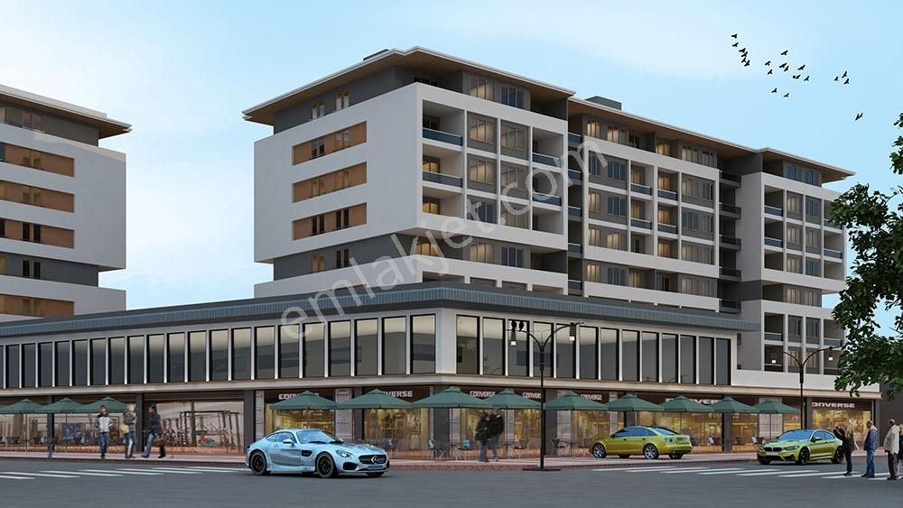 Meram Aksinne Evlerinde Ödemesiz Masrafsız 3+1 Ara Kat Daire! - Görsel 12