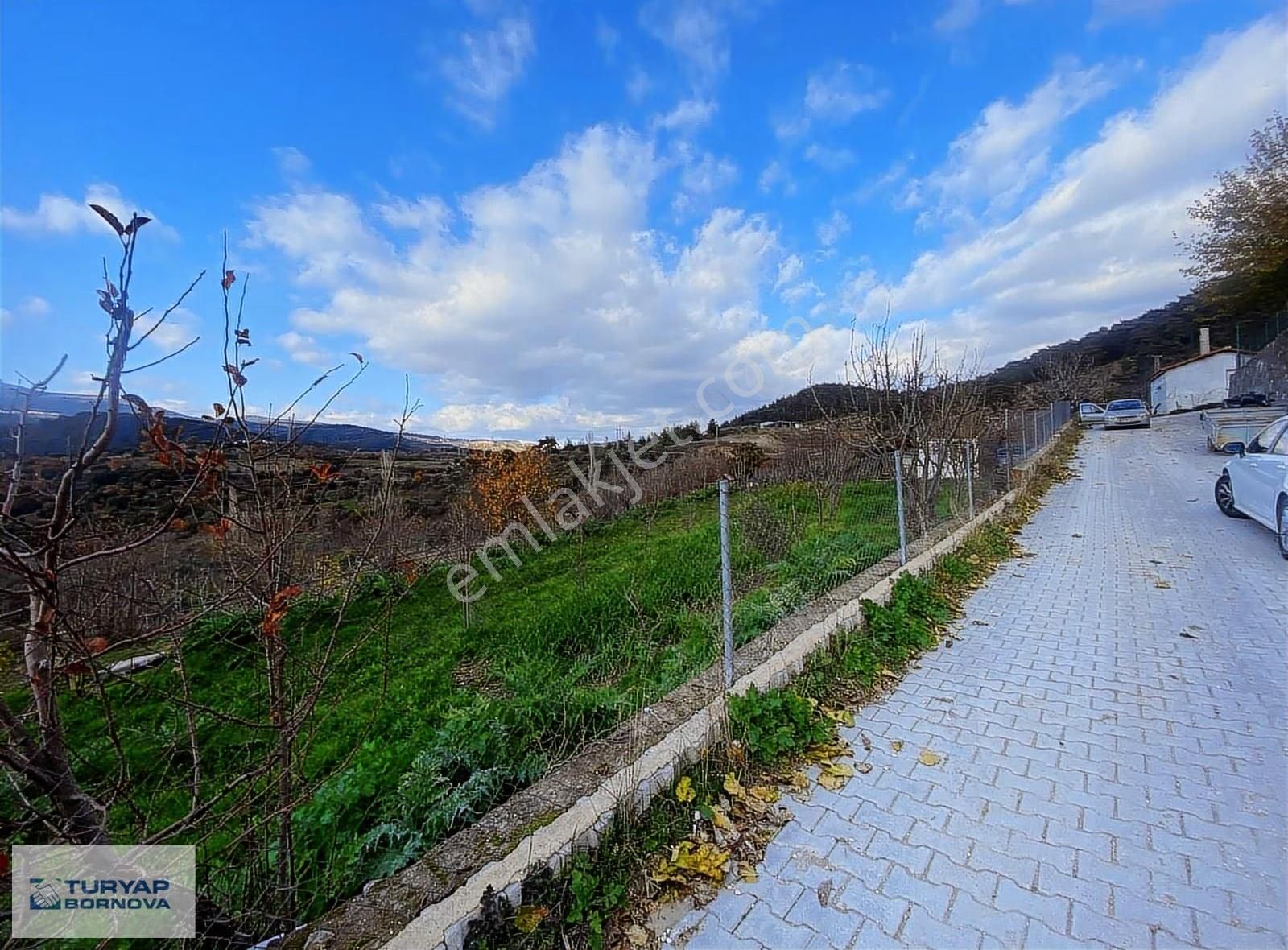 Turyap'tan Karaçam'da Merkezi Konumda Satılık 1513 M2 Tarla - Görsel 3