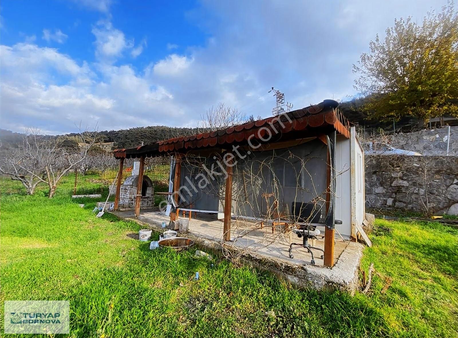 Turyap'tan Karaçam'da Merkezi Konumda Satılık 1513 M2 Tarla - Görsel 16