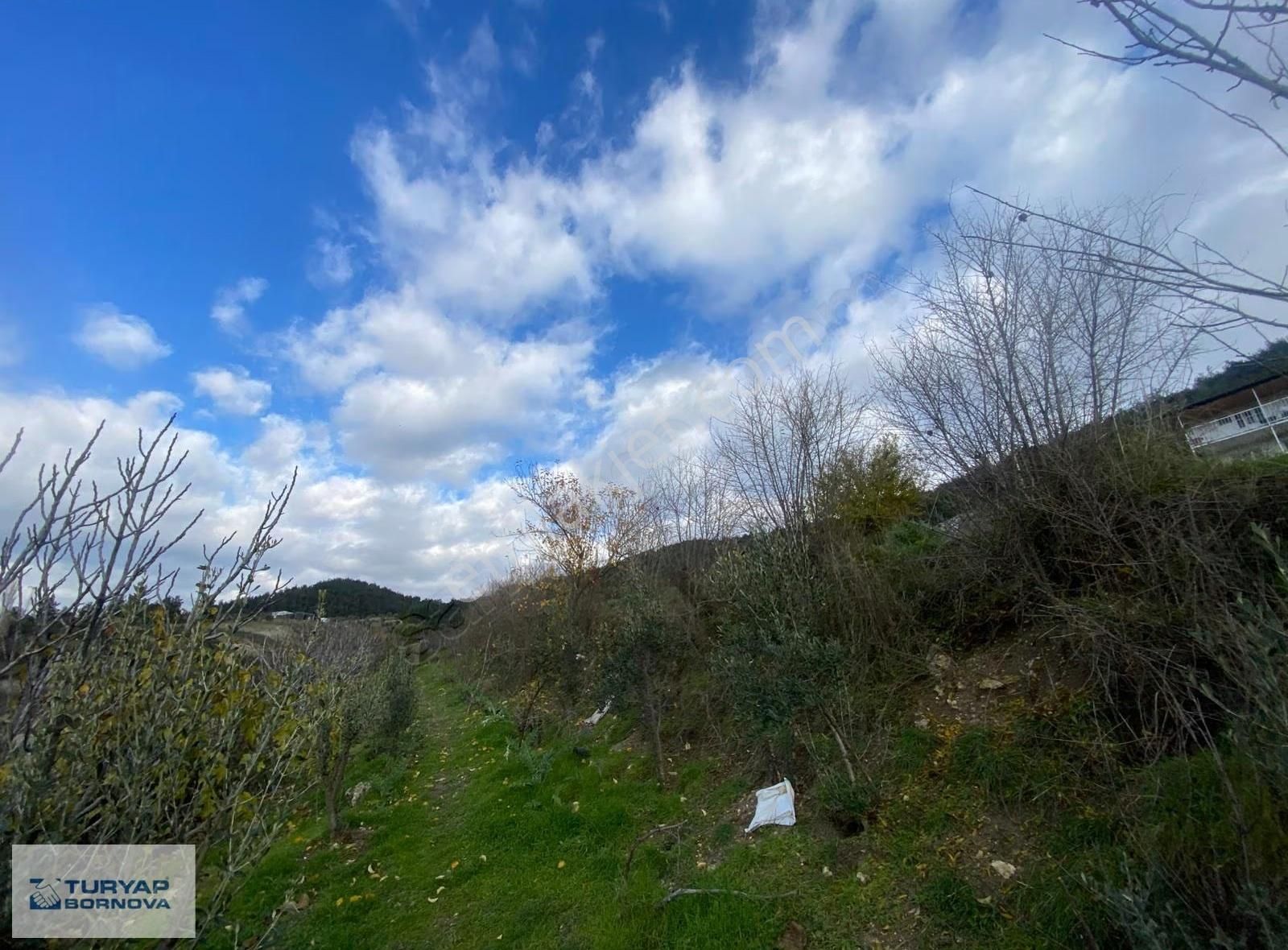 Turyap'tan Karaçam'da Merkezi Konumda Satılık 1513 M2 Tarla - Görsel 5