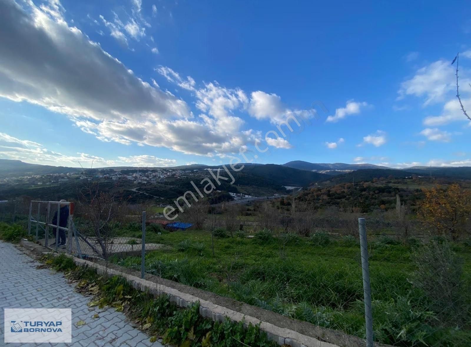 Turyap'tan Karaçam'da Merkezi Konumda Satılık 1513 M2 Tarla - Görsel 6